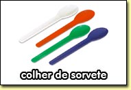 Colher de sorvete