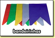 Bandeirinhas