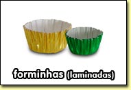 Forminhas (laminadas)